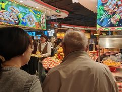 -四海一家自助餐(益田假日广场店)