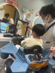 -Mengbaby·萌宝贝儿童理发(保利广场店)