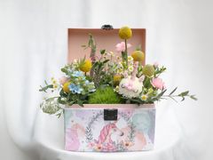 -花到家(富贵鸟花艺行)