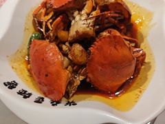 -五丁桥光头香辣蟹(望江橡树林店)