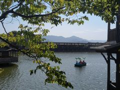 -溪霞怪石岭生态公园