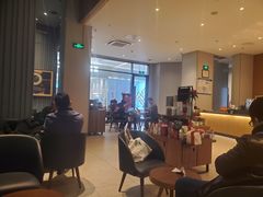 -星巴克(北京新辰里亚运村店)