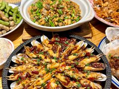 -老姑砂锅·烧烤天津菜(体北道店)