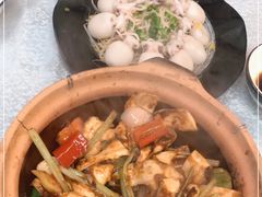 -天宝食坊·啫啫煲大排档(西华路店)