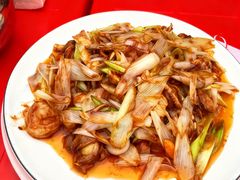 -渔民船说·北塘海鲜·天津菜·海肠捞饭(北塘古镇店)