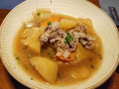牛肉土豆煮-烧鸟横丁(联发文创口岸店)