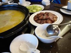 -蜀中吴养生板栗鸡(会展店)