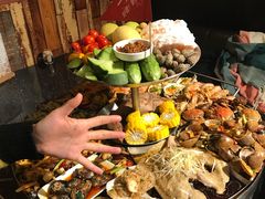 -日进一片海.生腌海鲜火锅.宵夜烧烤(三里屯总店)