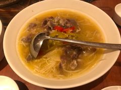 酸汤肥牛-阿榕小厨(丈八一路店)
