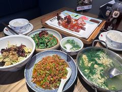 -茄子恰恰·新云南小炒(坪山益田店)