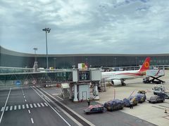 -郑州新郑国际机场-T2航站楼