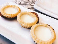 水牛奶蛋挞-香云轩·顺德菜(香云纱园林酒店店)