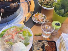 -炭虎子水浒烤肉(梦时代店)