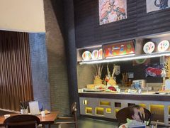 -鲁能希尔顿酒店-全日制餐厅-自助餐