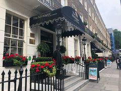 -Afternoon Tea at The Goring