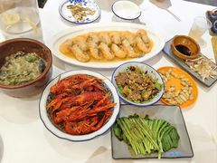 -江味龙虾馆·裸蓝龙虾(南山店)