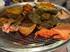 -星伦多自助料理·涮烤一体(杭州来福士店)