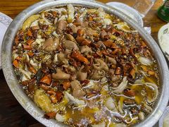 -黑皮酸菜鱼(三山街店)