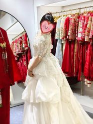 -金夫人婚纱摄影(华南店)