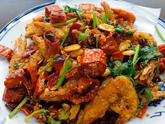 -食鸡公社辣子鸡·潍坊菜·烧烤