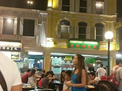 -马来西亚美食街