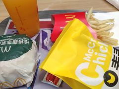 -麦当劳(永泰餐厅)