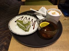 ZOO&nbsp;COFFEE(汉神百货店)-雨舍咖啡(汉神购物广场咖啡街区店)