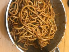 -左撇子私房面