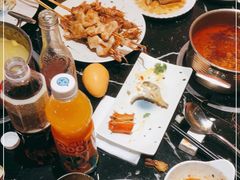 -淡尾·海鲜自助概念餐厅(虹桥南丰城店)