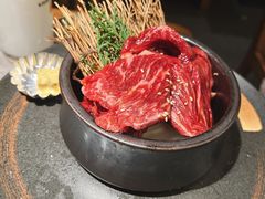 -厚贞日式烤肉(龙之梦店)