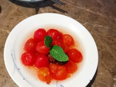 -绿茶餐厅(崇文门新世界店)