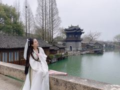 -汉仪华裳汉服旗袍·摄影写真馆(乌镇西栅店)