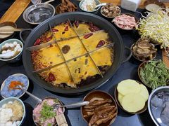-肥龙火锅(南坪店)