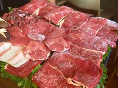 -一井烧肉·活鳗·寿司(望京SOHO店)