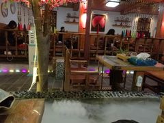 大堂-丽江庭院之爱在路上(西单店)