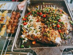 -丰茂烤串(公园店)