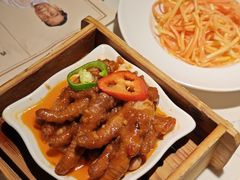 -悦满楼·西关名点·湛江名菜(航空综合大厦店)