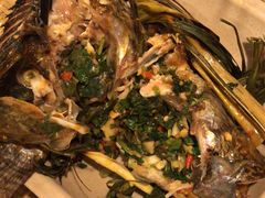 香草烤鱼-多哥水傣味餐厅(司马巷店)