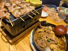 -大岛日本料理铁板烧(南通大饭店)