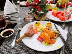 -上海锦江汤臣洲际大酒店壹阶层