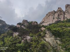 -昆嵛山石门里景区