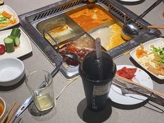 -海底捞火锅(青悦城店)