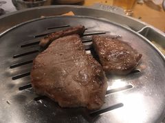 -姜虎东白丁烤肉(深圳湾后海汇店)