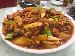 -清真·尚穆回回香清真餐厅(工人新村店)