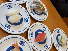 -KURA寿司(博多中洲店)