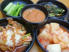 -真利味·脊骨火锅·正宗韩国料理(韩乐坊店)