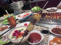 -丰茂烤串(钦州北路店)