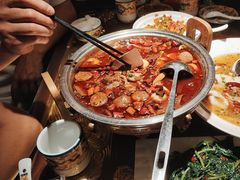 -缪氏川菜(深圳北站缤果空间店)