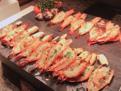 -咖啡苑自助餐厅·中国大饭店