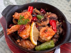 -Lets burger非常汉堡·环球风味(蓝色港湾店)